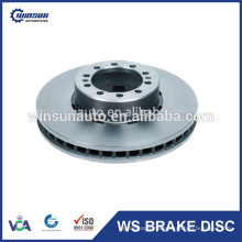 5010525014 Brake Rotor for Midlum, Grey Cast Iron Brake Rotor